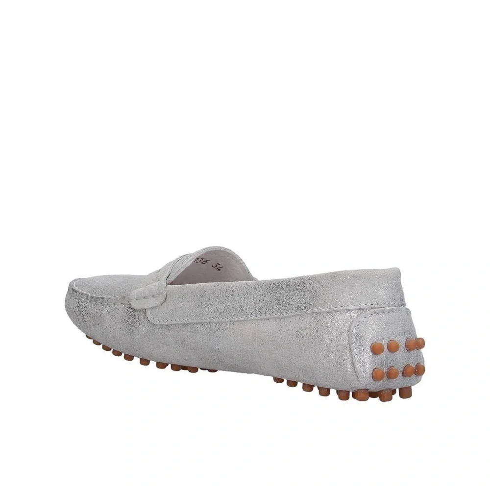 New Montelpare Tradition Junior Kids Loafers Size 3Y (US)